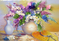 Thumbnail for Flower Diamond Painting Kit - DIY Flower-20