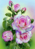 Flower Diamond Painting Kit - DIY Flower-37