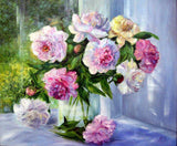 Flower Diamond Painting Kit - DIY Flower-40