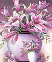 Thumbnail for Flower Diamond Painting Kit - DIY Flower-50