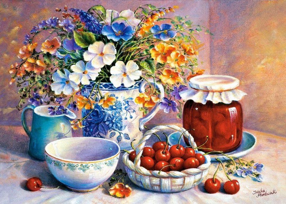 Flower Diamond Painting Kit - DIY Flower-54