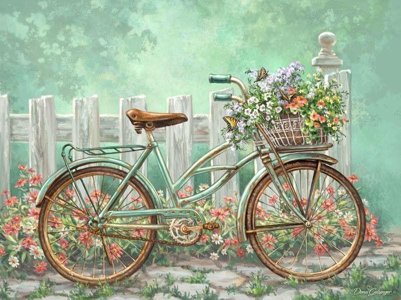 Flower Diamond Painting Kit - DIY Flower-55