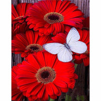 Thumbnail for Flower Diamond Painting Kit - DIY Flower-59