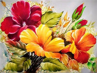 Thumbnail for Flower Diamond Painting Kit - DIY Flower-67