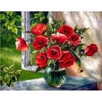 Thumbnail for Flower Diamond Painting Kit - DIY Flower-71