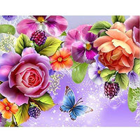 Thumbnail for Flower Diamond Painting Kit - DIY Flower-75