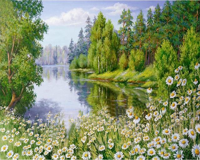 Flower Diamond Painting Kit - DIY Flower-82