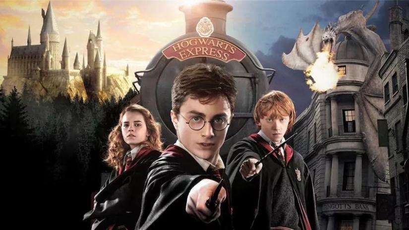 5d Harry Potter Diamond Painting Kit Premium-21