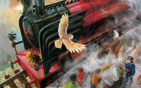 Thumbnail for 5d Harry Potter Diamond Painting Kit Premium-9