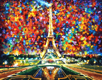 Thumbnail for Paris Of My Dreams Diamond Painting Kit - DIY