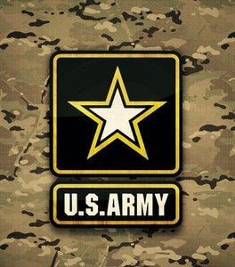 U.S.Army Diamond Painting Kit - DIY