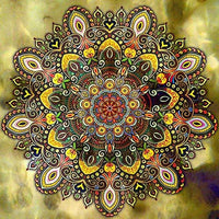 Thumbnail for Mandala Diamond Painting Kit - DIY Mandala-15