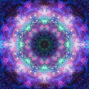 Mandala Diamond Painting Kit - DIY Mandala-33