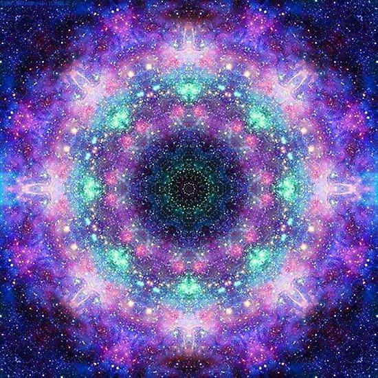 Mandala Diamond Painting Kit - DIY Mandala-33