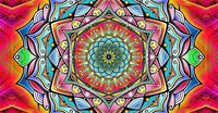 Thumbnail for Mandala Diamond Painting Kit - DIY Mandala-37