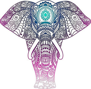 Mandala Diamond Painting Kit - DIY Mandala-38