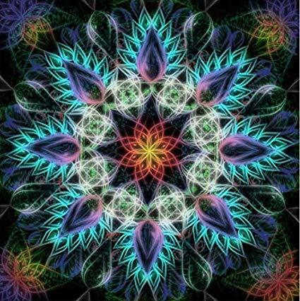 Mandala Diamond Painting Kit - DIY Mandala-46