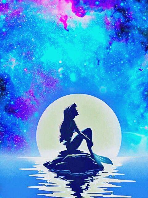 Mermaid Diamond Painting Kit - DIY Mermaid-14