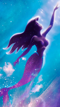 Thumbnail for Mermaid Diamond Painting Kit - DIY Mermaid-3