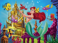 Thumbnail for Mermaid Diamond Painting Kit - DIY Mermaid-8