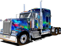 Thumbnail for Truck, Lorry, Van Diamond Painting Kit - DIY