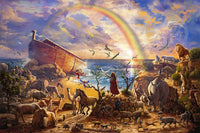 Thumbnail for The Noah's Ark Animals Diamond Painting Kit - DIY