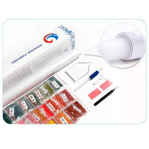 Nurse USA Diamond Painting Kit - DIY