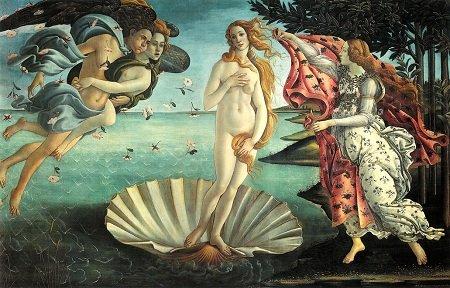 The Birth of Venice Diamond Painting Kit - DIY
