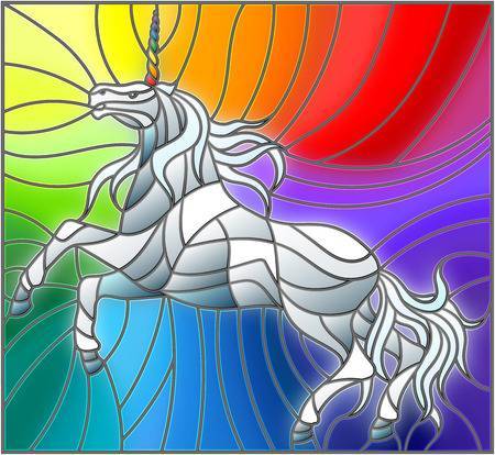 Unicorn Diamond Painting Kit - DIY Unicorn-26