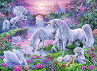 Thumbnail for Unicorn Diamond Painting Kit - DIY Unicorn-28