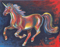 Thumbnail for Unicorn Diamond Painting Kit - DIY Unicorn-29