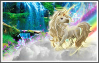 Thumbnail for Unicorn Diamond Painting Kit - DIY Unicorn-43