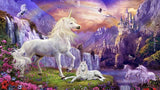 Unicorn Diamond Painting Kit - DIY Unicorn-46