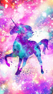 Unicorn Diamond Painting Kit - DIY Unicorn-6