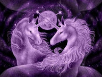 Thumbnail for Unicorn Diamond Painting Kit - DIY Unicorn-77