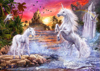 Thumbnail for Unicorn Diamond Painting Kit - DIY Unicorn-80