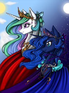 Unicorn Diamond Painting Kit - DIY Unicorn-9