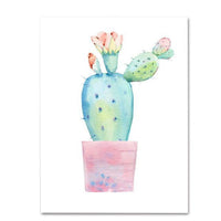 Thumbnail for Plant Cactus III Diamond Painting Kit - DIY