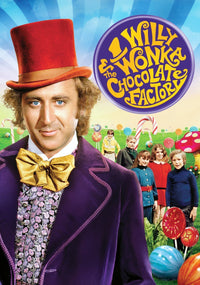 Thumbnail for Willy Wonka The Chocolate Painting Kit - DIY