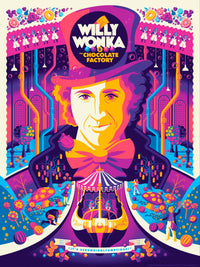 Thumbnail for Willy Wonka Colors Painting Kit - DIY